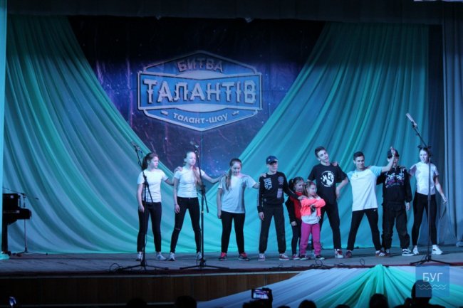 Від репу до математики: які таланти демонстрували на конкурсі у Володимирі. ФОТО
