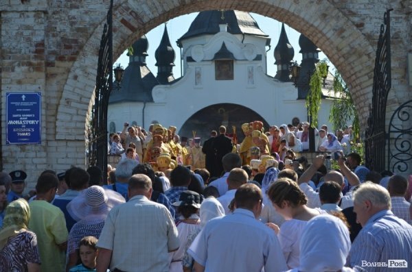 Козаки, молитва, шашлики: річниця битви під Берестечком. ФОТО. ВІДЕО