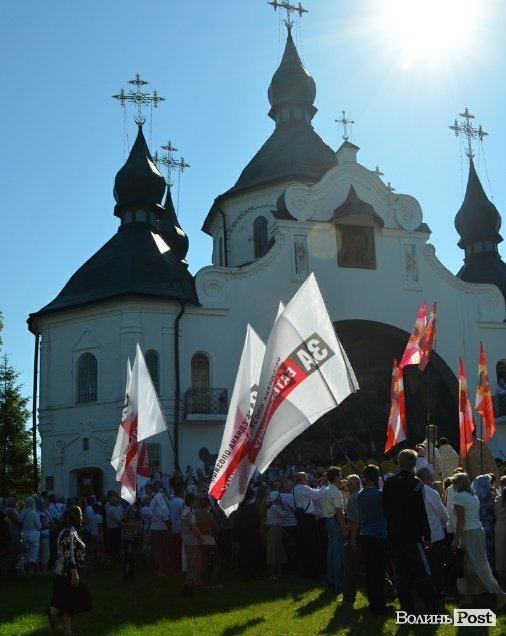 Церква і політика речі не такі вже й далекі