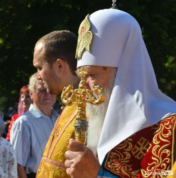 Патріарх вже традиційно приїздить до Берестечка