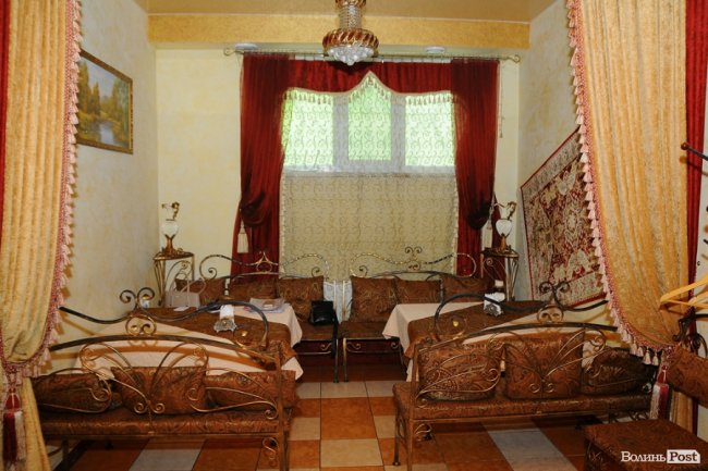 Продають відомий ресторан у центрі Луцька* 