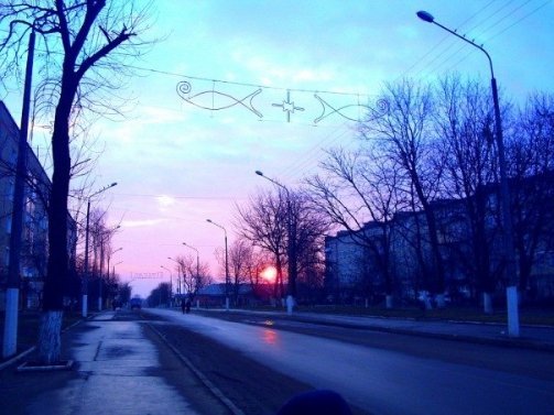 Фото «типового» Нововолинська 