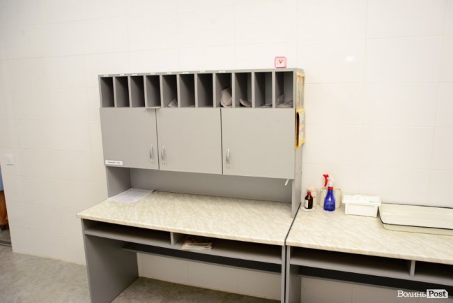 Нове обличчя волинської «інфекційки». ФОТОРЕПОРТАЖ