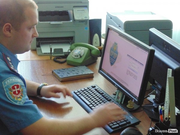 Іконостас та ізолятори, - екскурсія луцькою міліцією. ФОТО