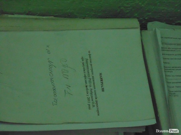 Іконостас та ізолятори, - екскурсія луцькою міліцією. ФОТО