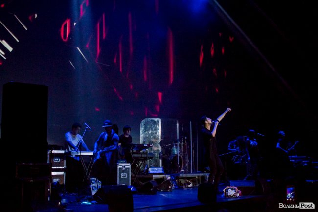 Шквал емоцій та запальна музика: як у Луцьку виступав Dan Balan. ФОТО