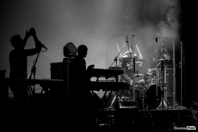 Шквал емоцій та запальна музика: як у Луцьку виступав Dan Balan. ФОТО