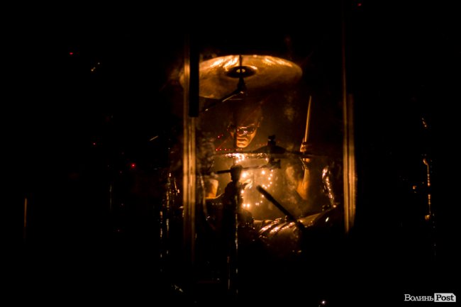 Шквал емоцій та запальна музика: як у Луцьку виступав Dan Balan. ФОТО