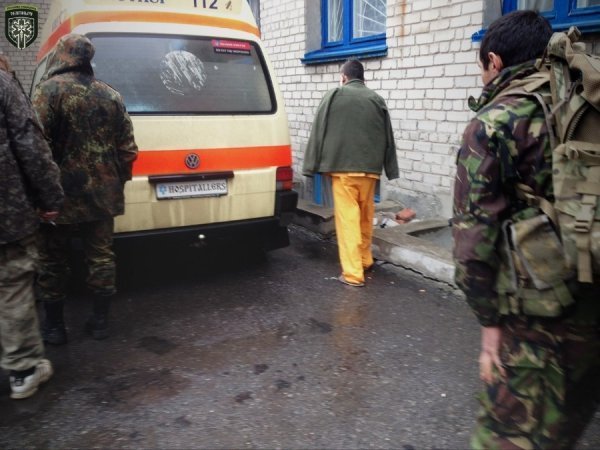 Важкопораненому волинському бійцю потрібна допомога. ФОТО