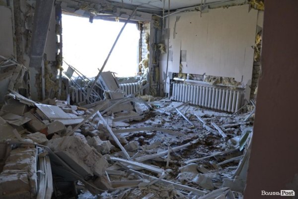 Схід очима волинянина: «післядеенерівська» Семенівка.ФОТО