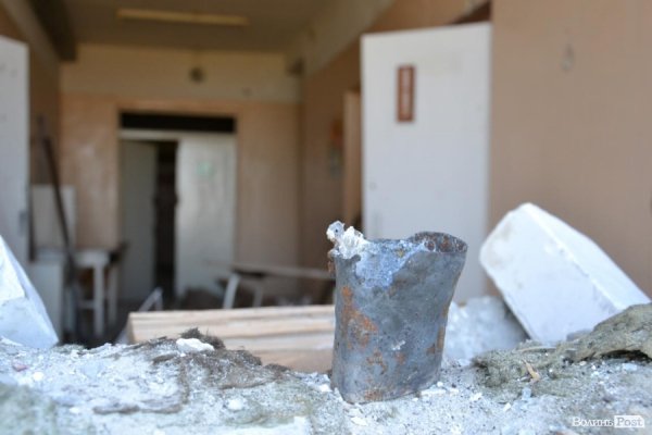 Схід очима волинянина: «післядеенерівська» Семенівка.ФОТО