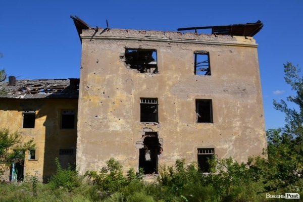 Схід очима волинянина: «післядеенерівська» Семенівка.ФОТО