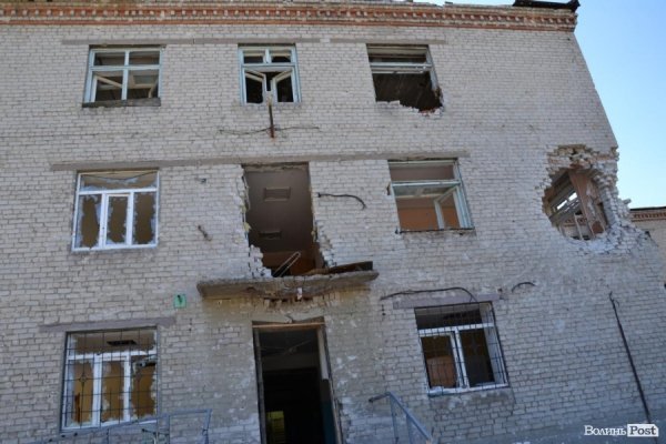 Схід очима волинянина: «післядеенерівська» Семенівка.ФОТО