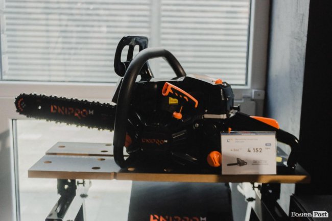 У Луцьку на Львівській відкрили новий «Dnipro-M». ФОТО*