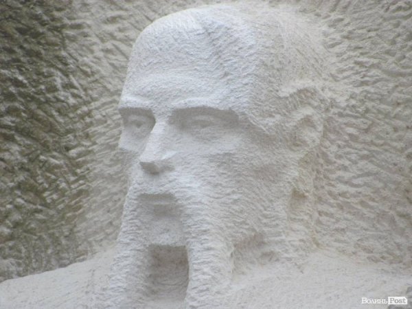 Під Луцьком відкрили єдиний на Волині пам’ятник козакові Мамаю 