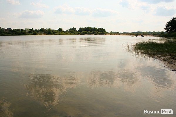 Відпочинок під Луцьком. Гаразджа. ФОТО 