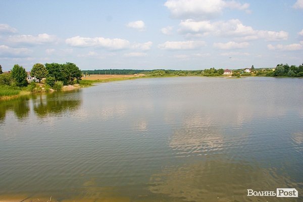 Відпочинок під Луцьком. Гаразджа. ФОТО 