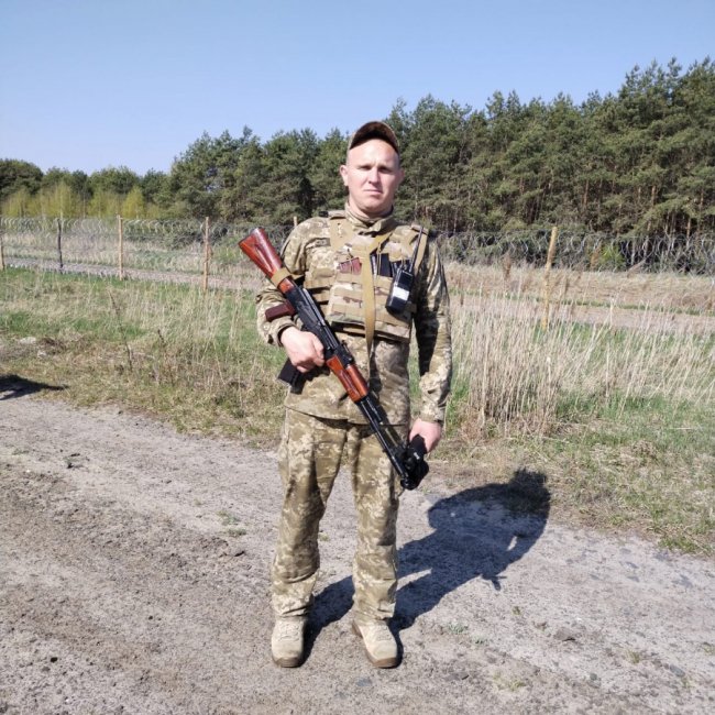 Троє прикордонників з Волині отримали державні нагороди. ФОТО