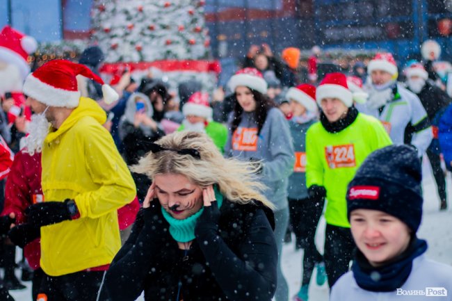 Благодійний забіг Миколаїв у Луцьку: як це було. ФОТОРЕПОРТАЖ