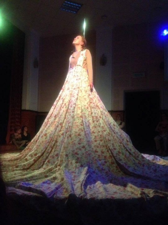 «Сміялася і плакала - одночасно!» - лучанка в захваті від прем'єри «ГаРмИдЕра»