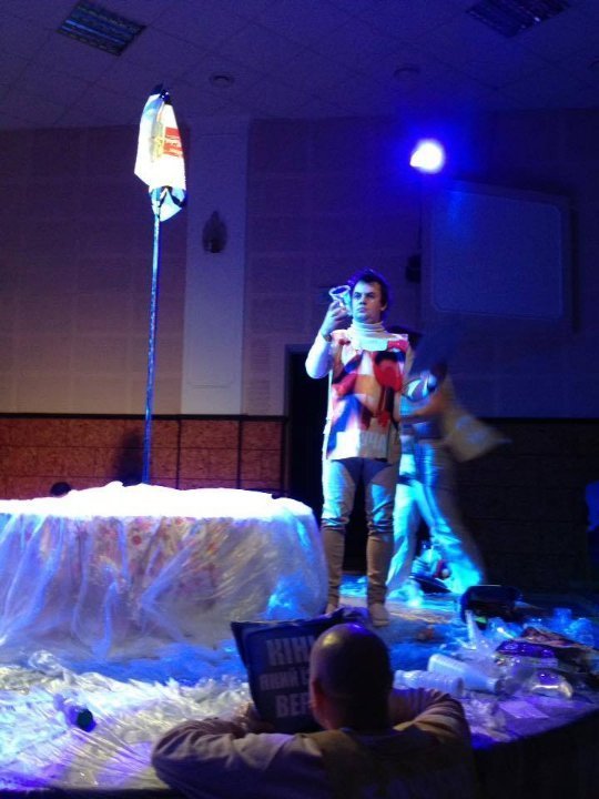 «Сміялася і плакала - одночасно!» - лучанка в захваті від прем'єри «ГаРмИдЕра»