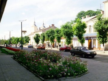 Скільки туристів побували у Володимирі-Волинському
