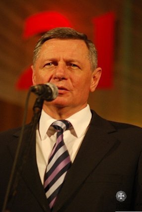 У Луцьку привітали СБУшників. ФОТО