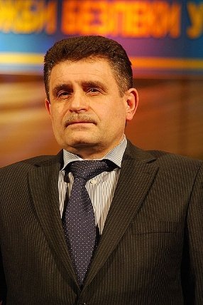 У Луцьку привітали СБУшників. ФОТО