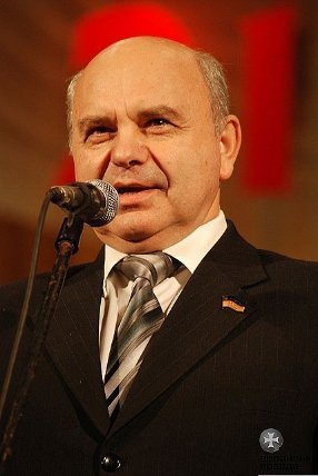 У Луцьку привітали СБУшників. ФОТО