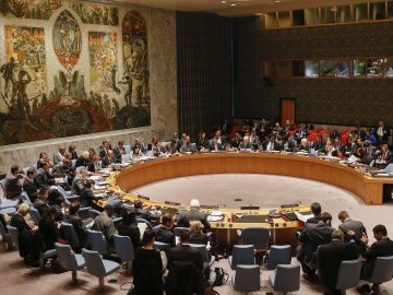 Радбез ООН збирається на засідання щодо України
