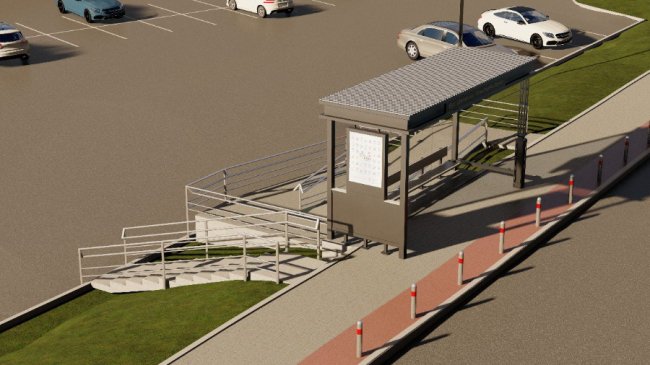 У Луцьку ремонт мосту через річку Стир завершать після війни.ФОТО