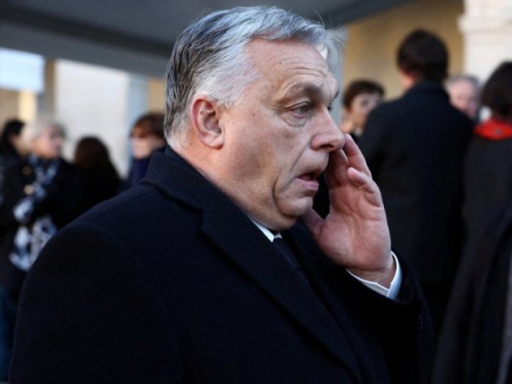 Прем'єр Угорщини сьогодні відвідає Київ