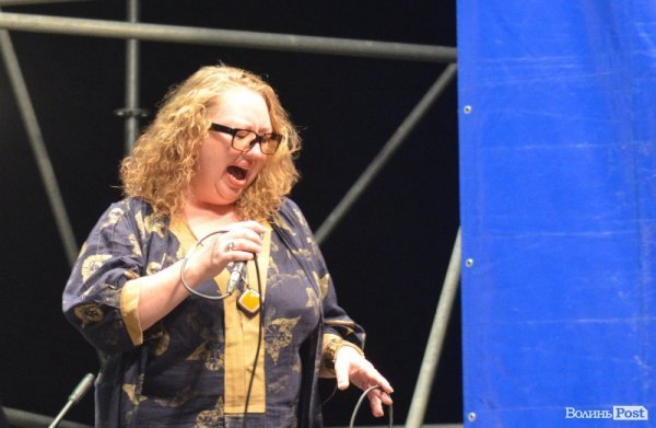 Луцький замок зустрічав останню ніч літа джазом. ФОТО 