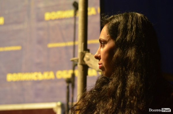 Луцький замок зустрічав останню ніч літа джазом. ФОТО 