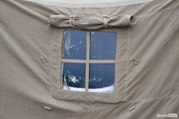 В яких умовах будуть готувати мобілізованих із Волині. ФОТО