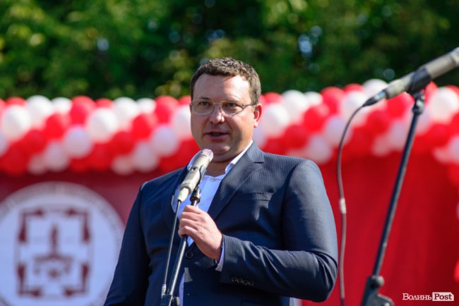 Патріотично та сонячно: якою була посвята у студенти луцького вишу. ФОТО