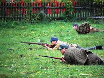 Волинян кличуть на фестиваль «Криївка Перця»