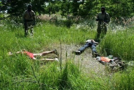 Терористи хотіли підірвати колію Київ - Харків. ФОТО. ВІДЕО