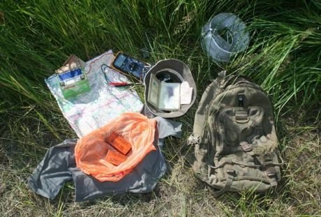 Терористи хотіли підірвати колію Київ - Харків. ФОТО. ВІДЕО