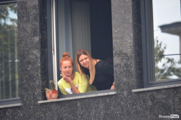 Фотопогляд: посвята в студенти першокурсників СНУ