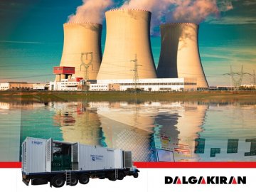 Промислове обладнання від компанії Dalgakiran*