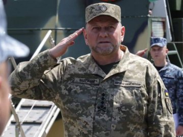 Головнокомандувач ЗСУ Валерій Залужний підтримав виключення терміну «обмежено придатний»