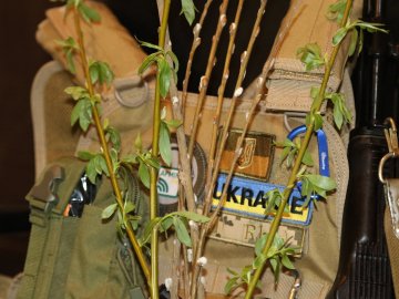 У зоні ООС українські воїни знищили два ворожі вертольоти та десять танків