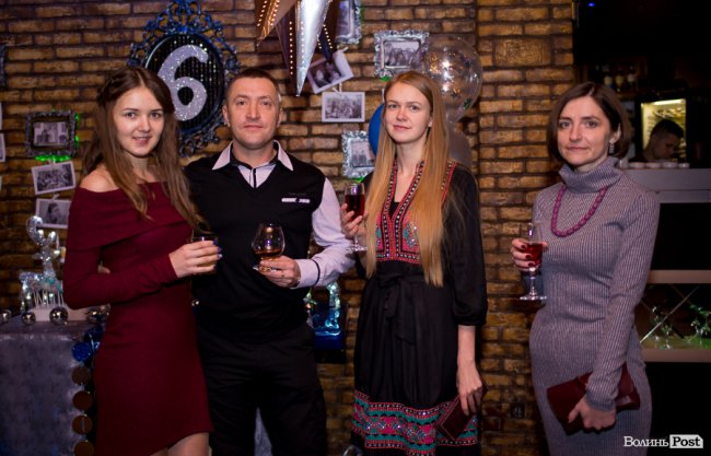 Благодійність, подарунки та вітання: як ВолиньPost відзначав 6-річчя. ФОТО