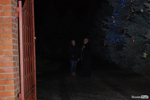 Як колядували у Клімчука. ФОТО