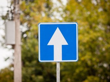 На луцькій вулиці зроблять односторонній рух 