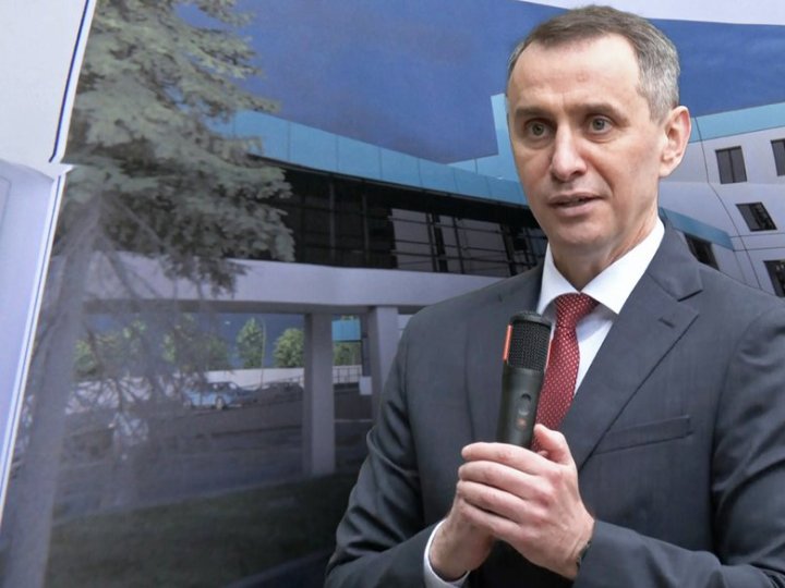 Міністр охорони здоров’я на Волині оголосив про розширення обласної психлікарні: новий корпус зведуть біля Луцька