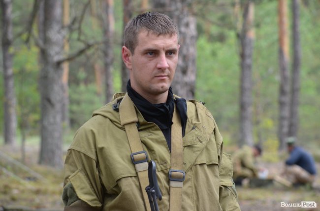 Війна у лісах Волині: підготовка загонів тероборони