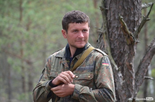 Війна у лісах Волині: підготовка загонів тероборони