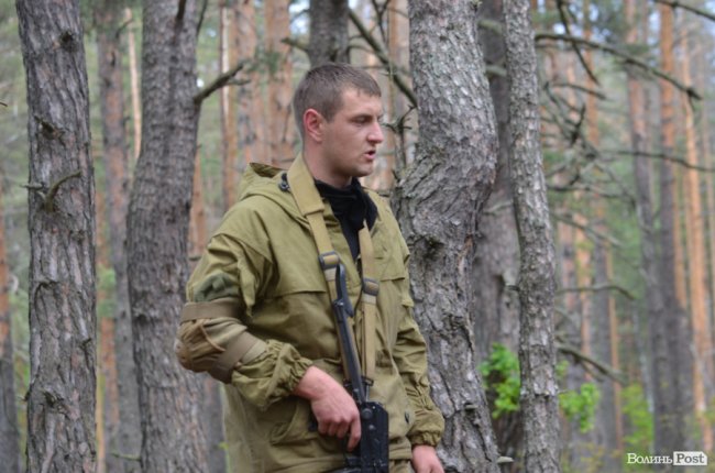 Війна у лісах Волині: підготовка загонів тероборони